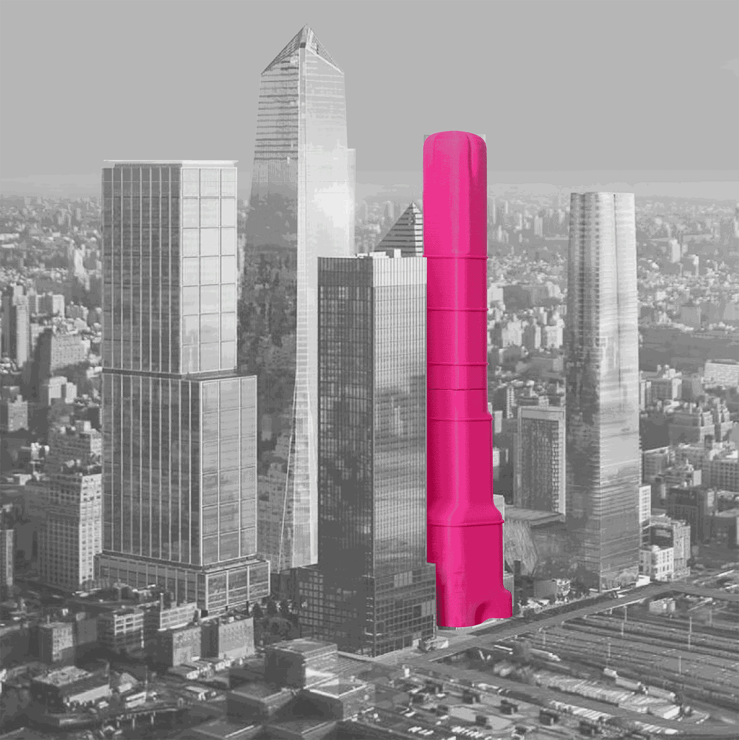 Animated introduction to the XXX–HY Hudson Yards project