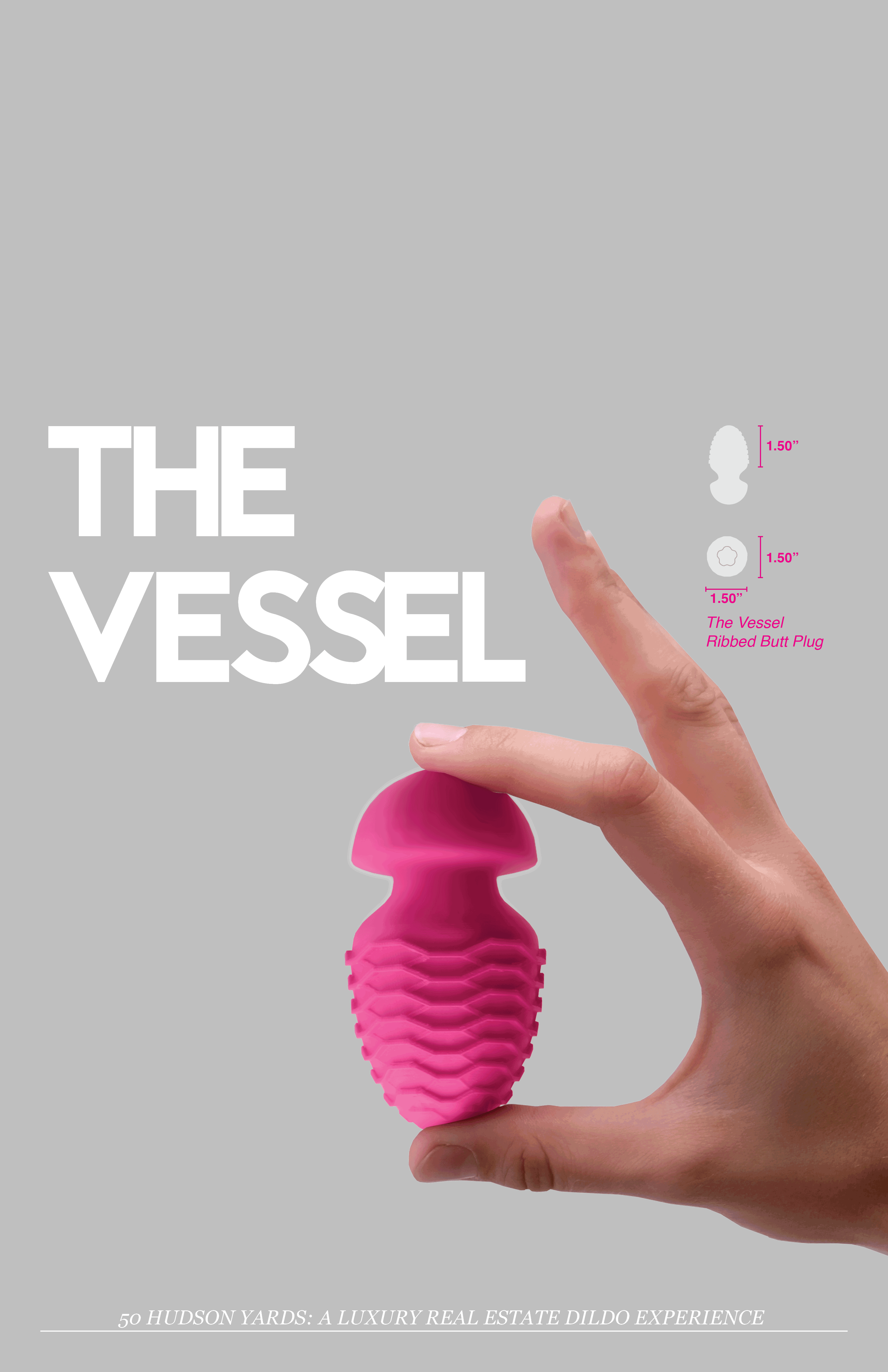 Animated Vessel poster