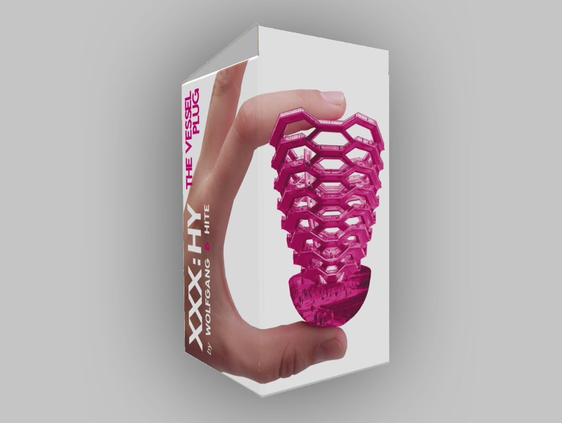 Preview of the Vessel Plug packaging